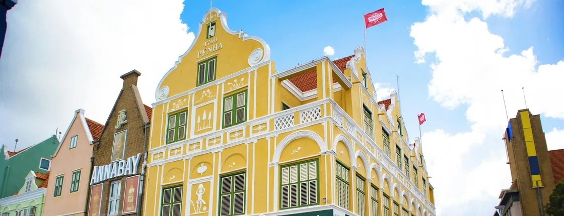 WOW! Walk of Willemstad!