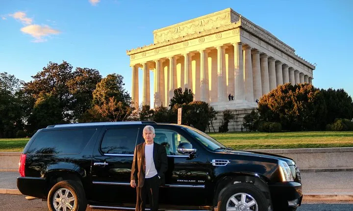 Private Washington DC City Tour 