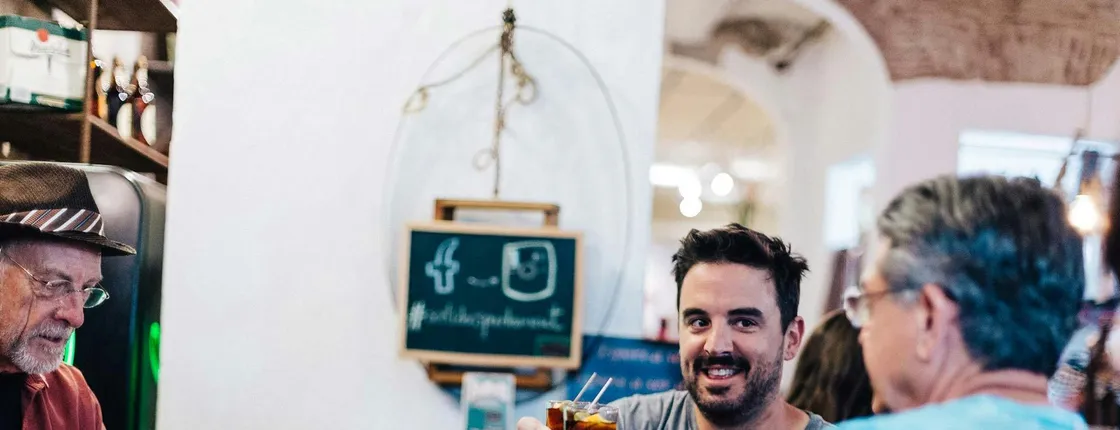 Barcelona tapas crawl tour