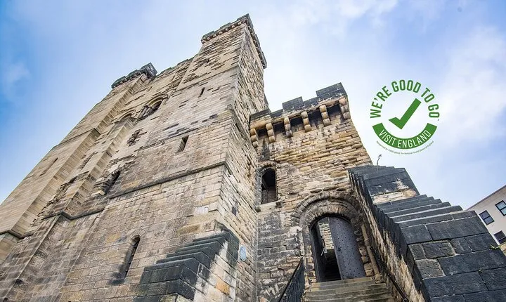 Annual Admission Newcastle Castle Ticket