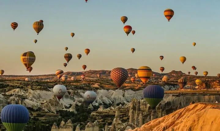 Small Group 7-Day Tour to Istanbul, Cappadocia and Ephesus by Flights
