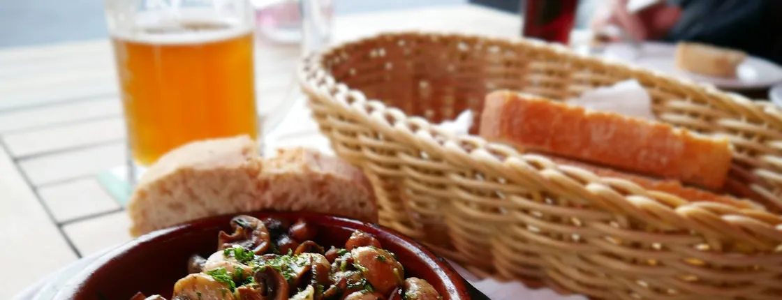 Culinary insider tour through St. Georg