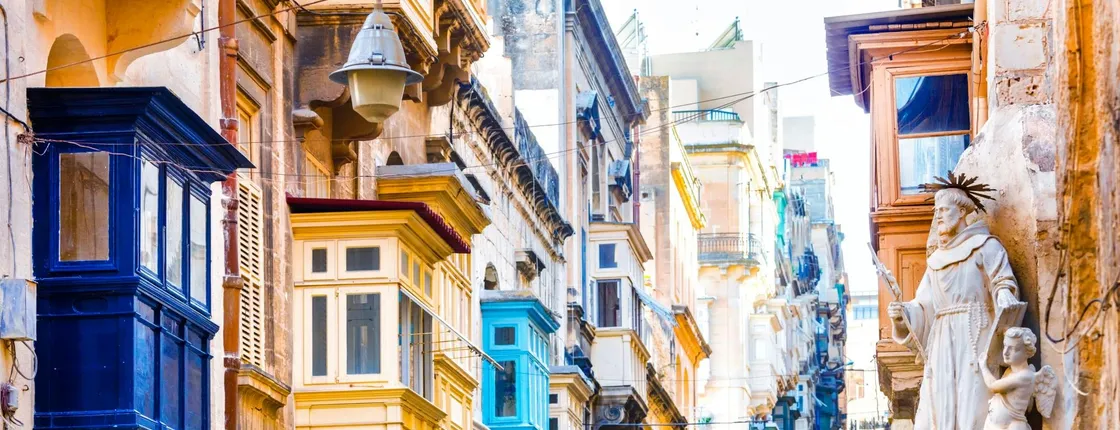 Valletta food tour
