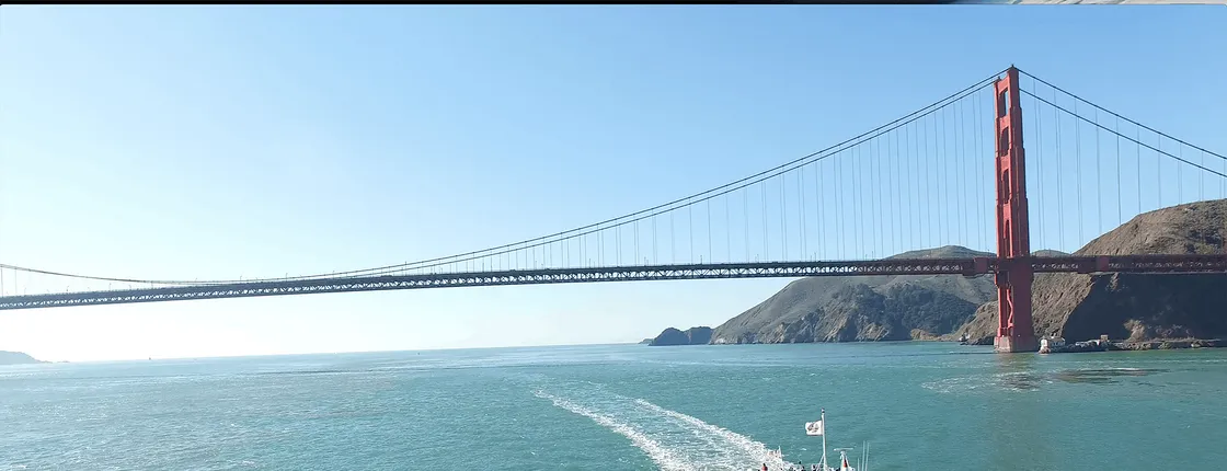 Golden Gate Bay Cruise