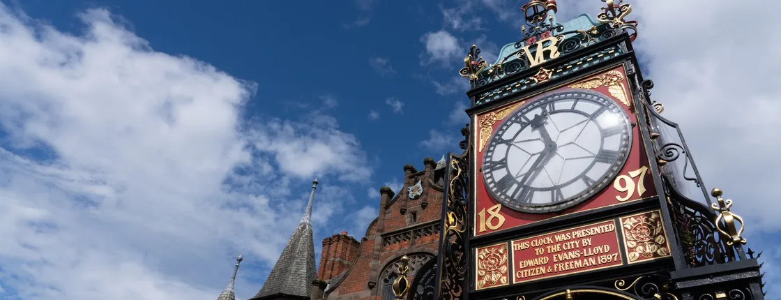 Chester Tour App & Game