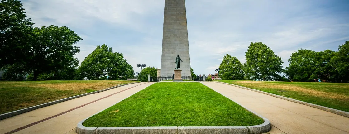 Freedom Trail and Salem and The Witch Trail Self-Guided Bundle Tour