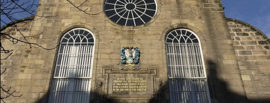 Audio tour of Edinburgh’s Old Town