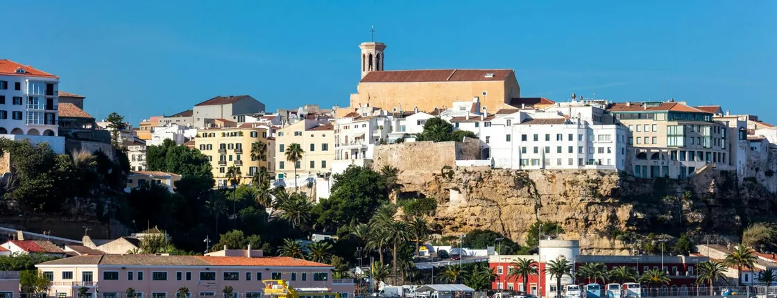 Menorca Day Trip With Harbour Meeting Point