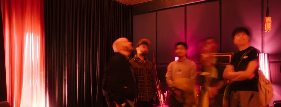 Berlin’s sex-positive tour with private access and live performance
