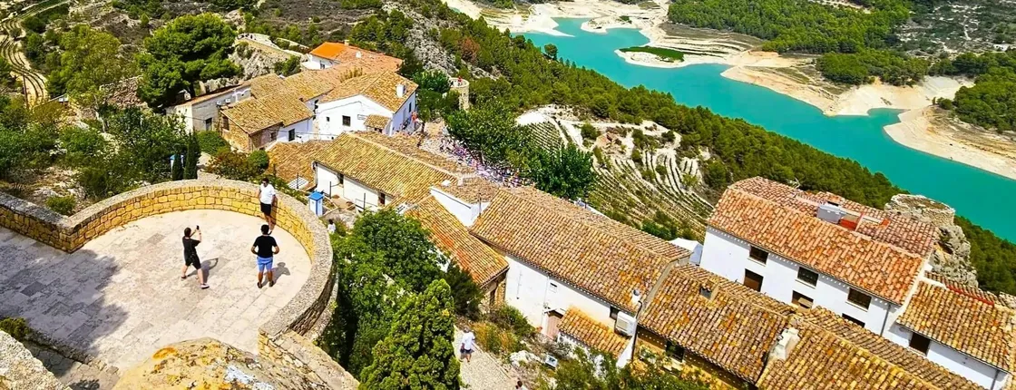 Guadalest and Altea guided day tour from Benidorm