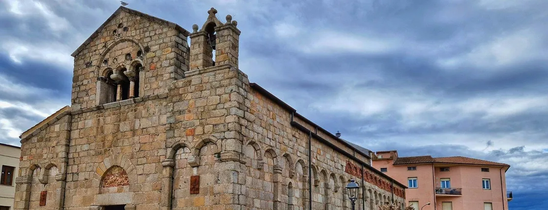 Guided tour through historical and archaeological sites of Olbia