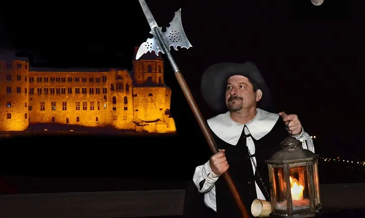 Tour through Heidelberg in the footsteps of the night watchmen