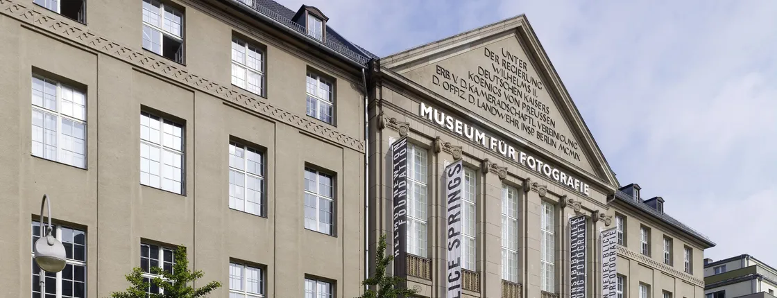 Photography Museum Berlin skip-the-line ticket