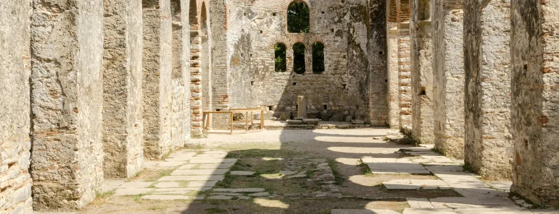Daytrip from Corfu to Saranda on the Albanian Riviera