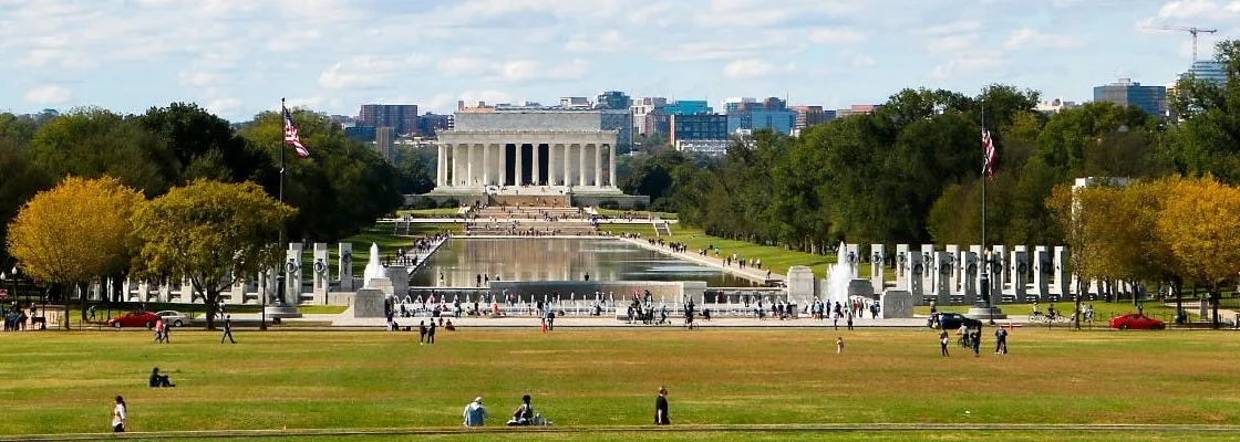 Washington DC highlights private full-day walking tour