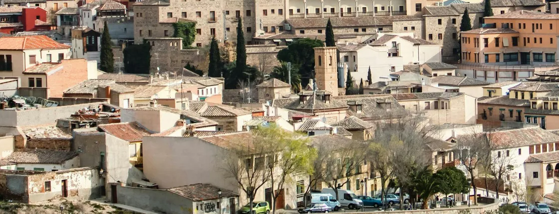 Toledo half-day tour from Madrid