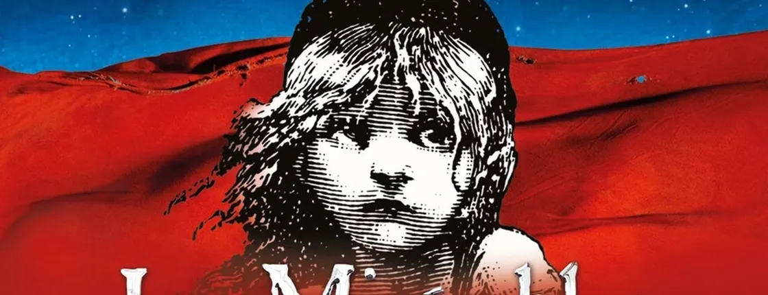 Experience Les Misérables tickets with two-course pre-show dinner