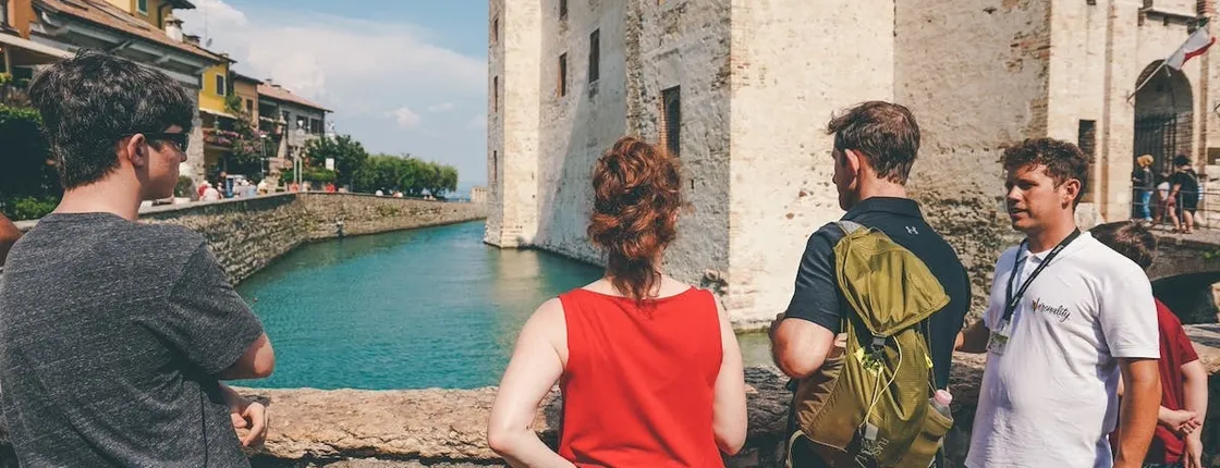 Sirmione and Lake Garda full-day tour from Verona