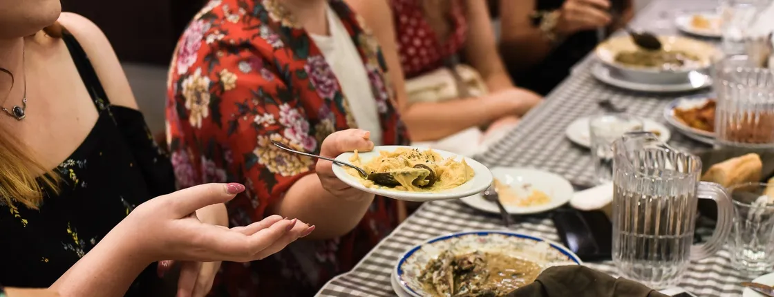 Private Greek gastronomy foodies group walking tour in Athens