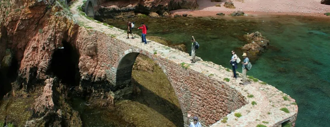 Berlenga Grande island day trip from Lisbon with fort visit