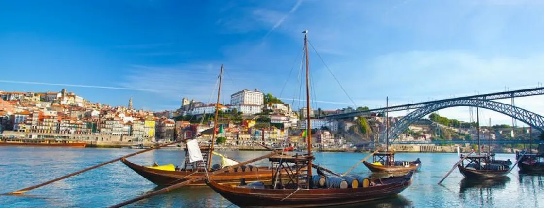 Porto city full-day tour