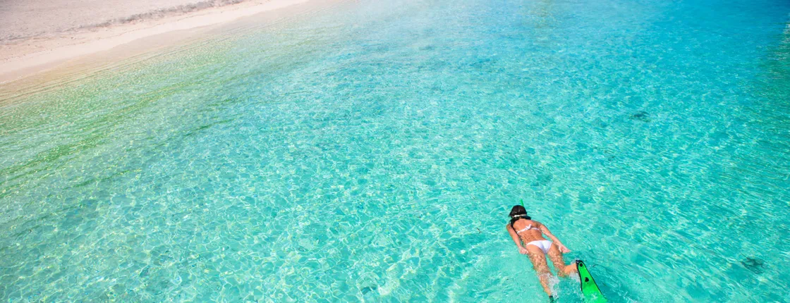 Capo Marrargiu snorkeling excursion