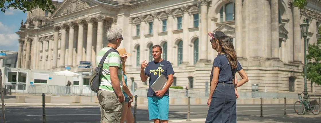 Berlin Third Reich and World War II Walking Tour