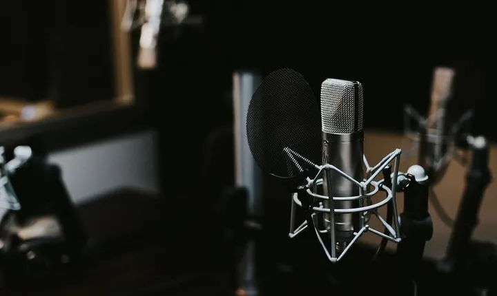 Be a Recording Studio Star