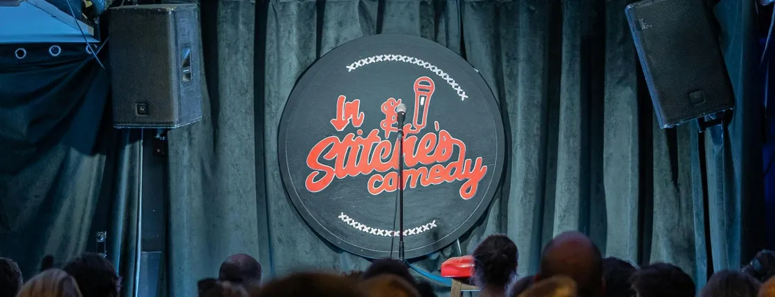 In Stitches Comedy Club Dublin Saturday early show tickets