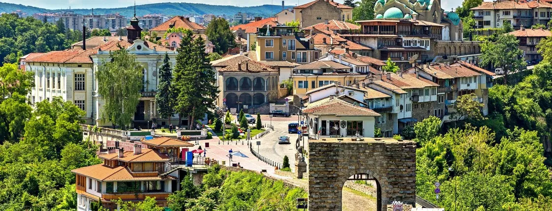 Bulgaria full-day guided tour from Bucharest