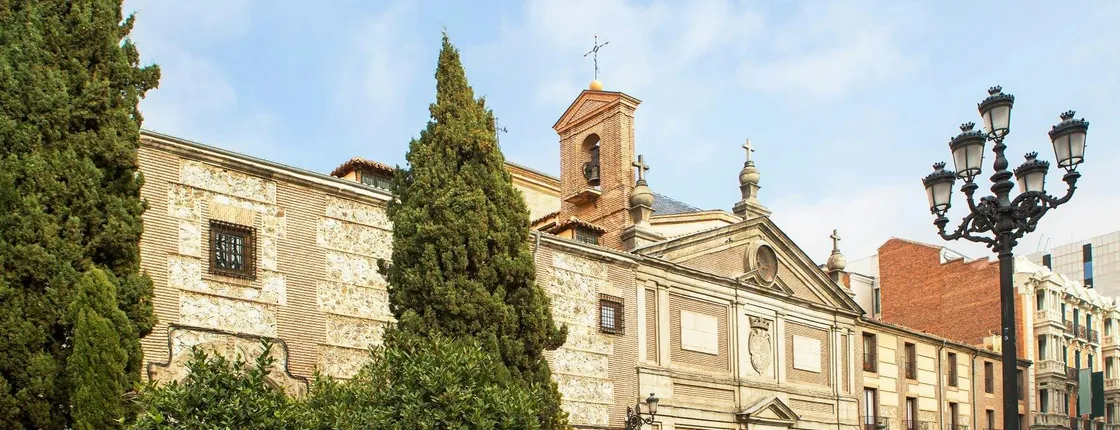 Monasterio de las Descalzas Reales guided tour