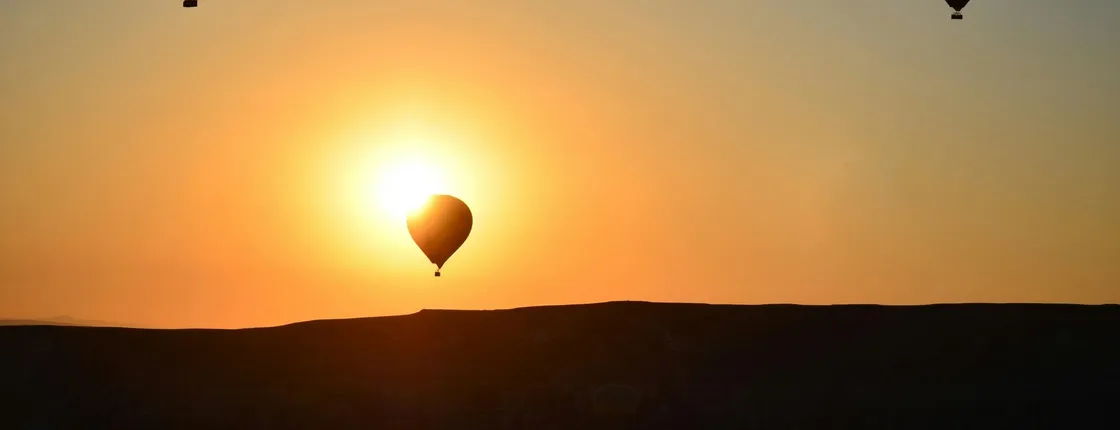 Sunrise Hot Air Balloon Experience from Pamukkale and Denizli