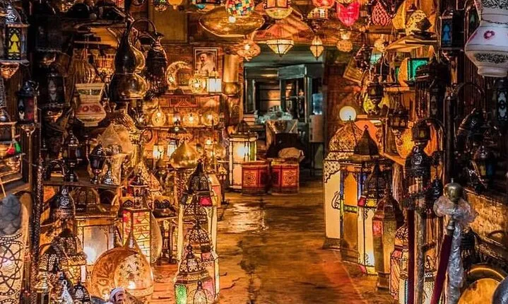 Private Tour To Old Cairo And Khan El Khalili Bazaar