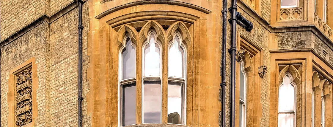 Cambridge's famous inventions a self-guided walking tour
