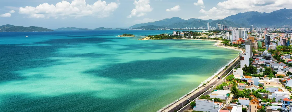 Full-Day Nha Trang Bay Exploration with 3 Islands Discovery