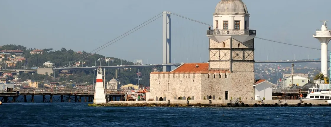 Maiden's Tower Entry Ticket with Audio Guide