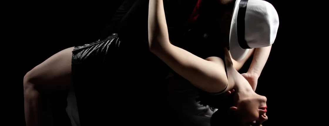 Buenos Aires Café De Los Angelitos tango show