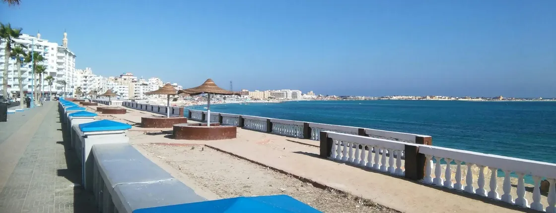 Boat trip experience from Mersa Matruh with snacks and soft drinks