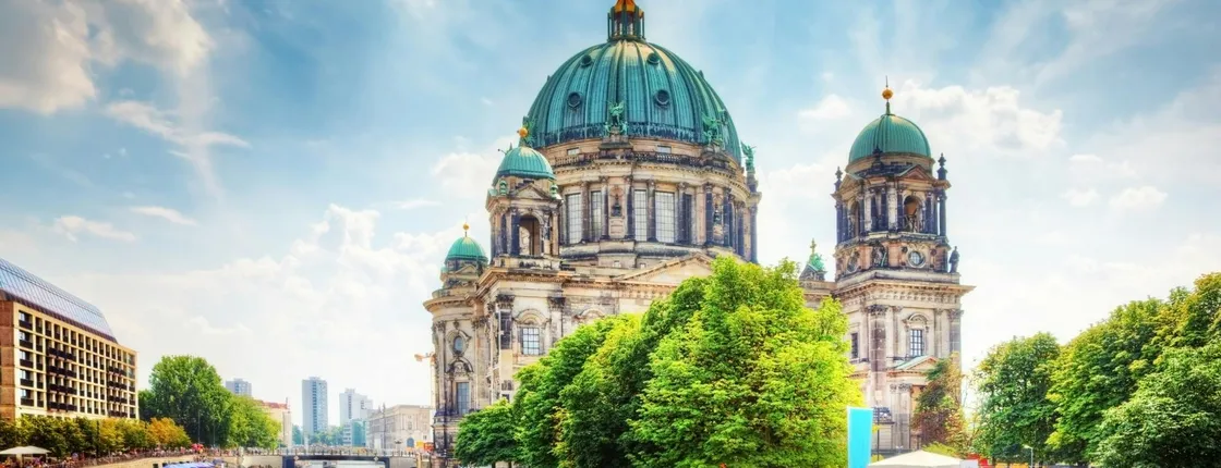 Berlin Pass with hop-on hop-off bus, cruise and more top attractions