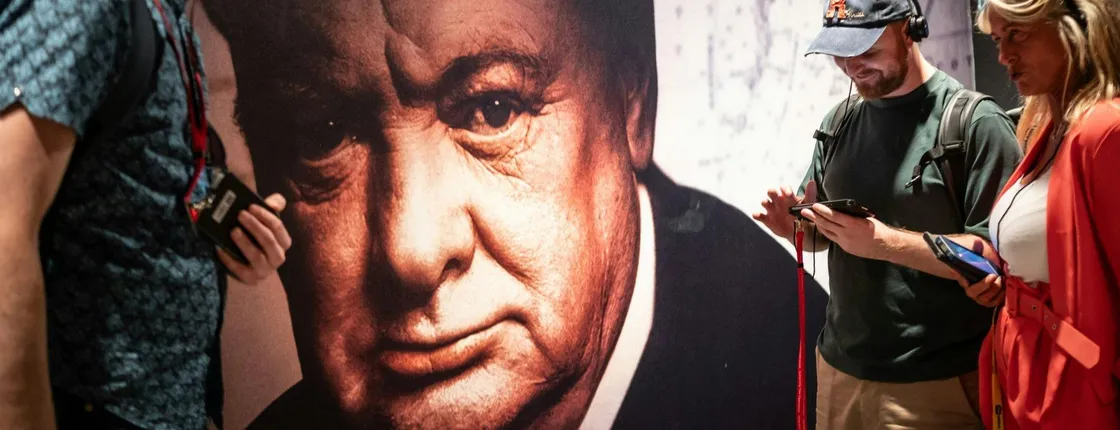 Churchill War Rooms and Westminster Guided Tour