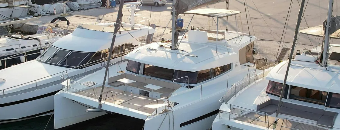 Catamaran Cruise from Chersonissos