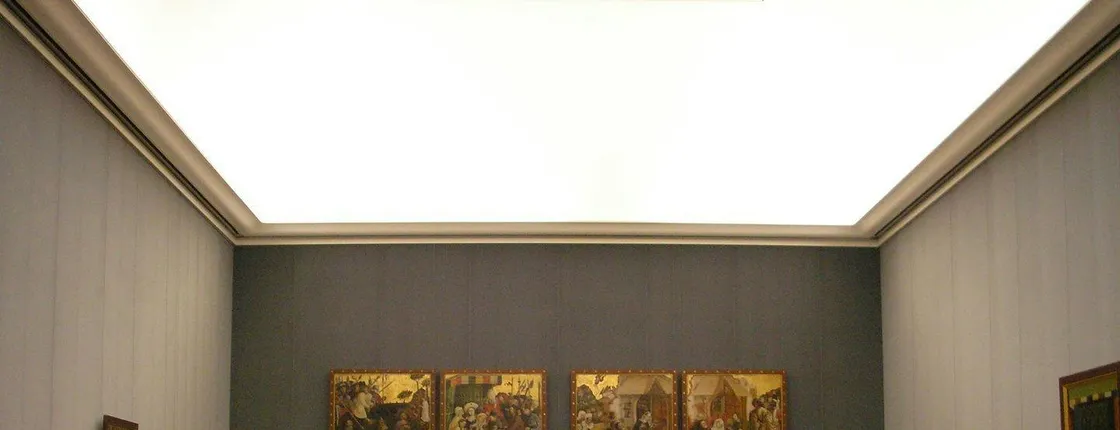 Gemäldegalerie audio tour