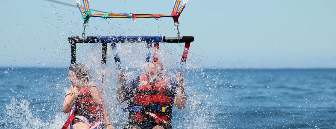Algarve Parasailing Ticket