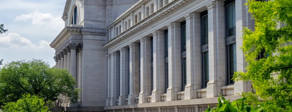 Semi-private tour of the Smithsonian National Museum of American History