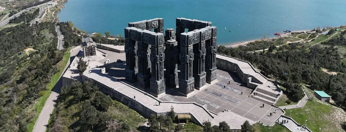 Small-group tour of Georgia's historic sites from Tbilisi
