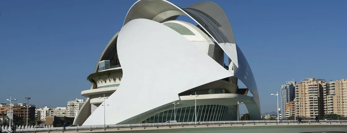 Palau de les Arts Reina Sofía guided tour