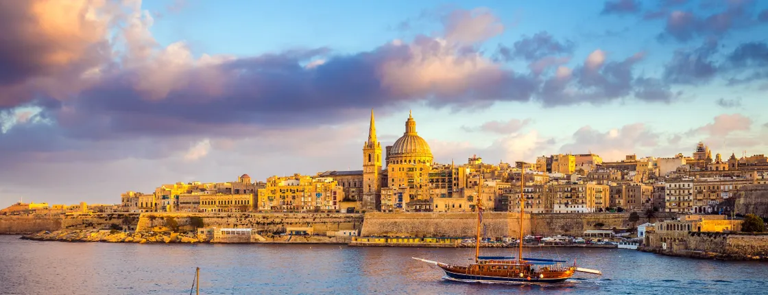Valletta self-guided audio tour