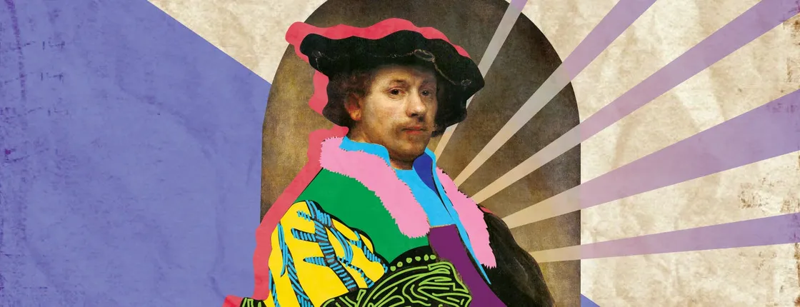 Rembrandt’s Amsterdam self-guided audio tour