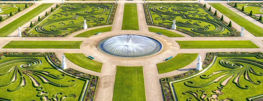 Royal Gardens of Herrenhausen Guided Tour