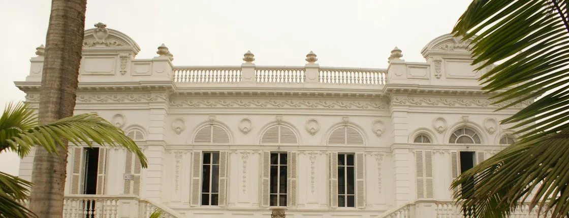 Half-day tour in modern Lima and Pedro de Osma Museum